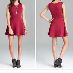 FreePeople mini skater dress